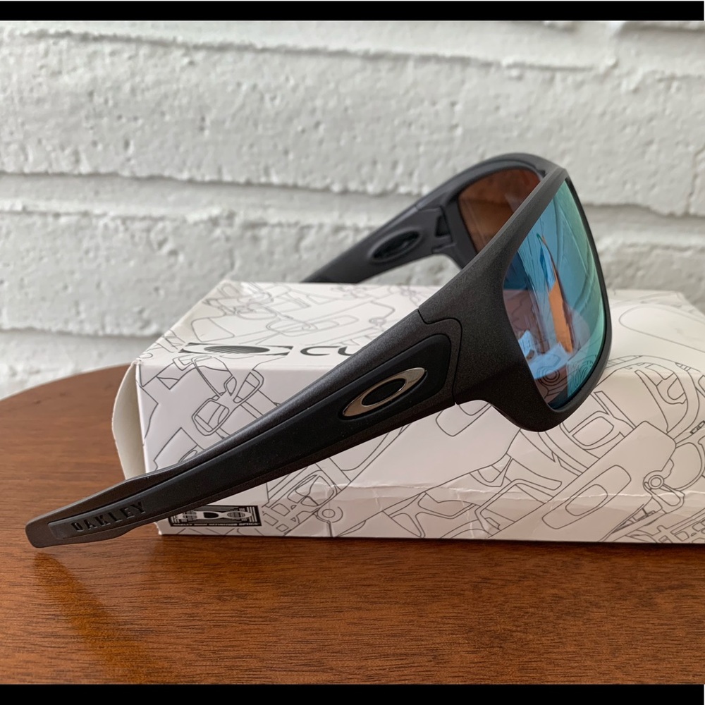 Oakley Turbine (Deep Water Prizm Polarized)
